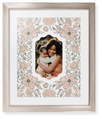 Classic Floral Border