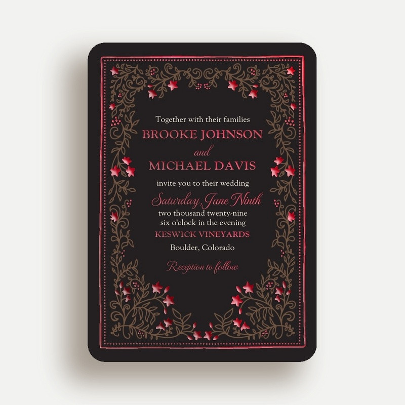 Botanical Trim