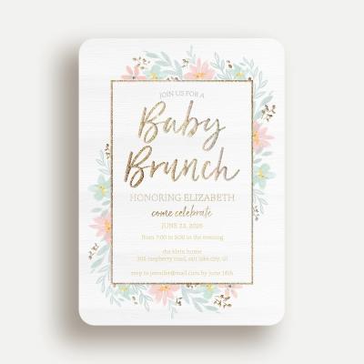 Baby Brunch