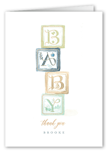 Baby Blocks