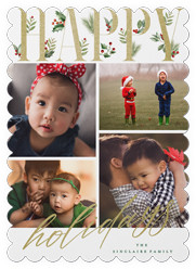 Satin Berry Sentiments