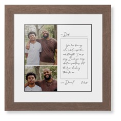 Handwritten Letter