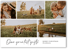 Simple Festive Gallery