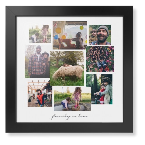 Gallery Collage of Nine