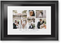 Clean Gallery Collage of Eight