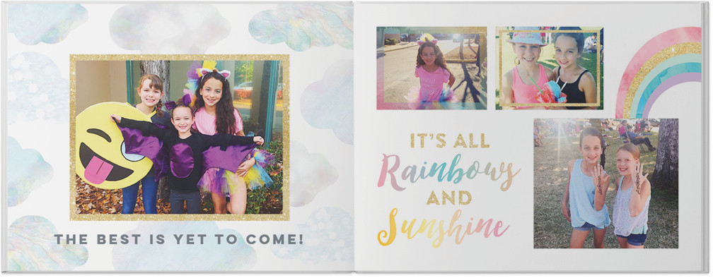 Everyday Fairytale by Jenny Romanski 8x11 undefined  Photo Book