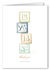 Baby Blocks
