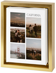 Minimalist Gallery of Five