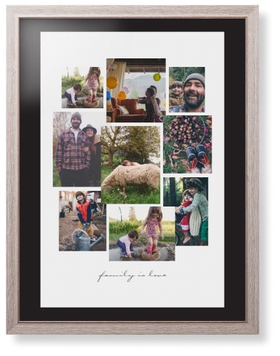 Gallery Collage of Nine