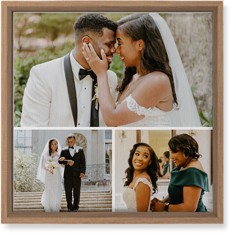 Gallery of Three Portrait