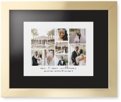 Clean Gallery Collage of Eight