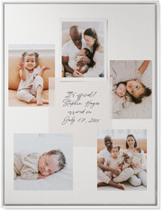 Handwritten Note Collage