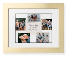 Handwritten Note Collage