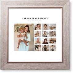 Gallery of Thirteen Memories