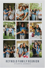 Gallery of Nine Portrait