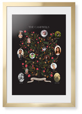 Blooming Family Tree