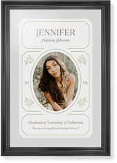 Vintage Stationery Frame