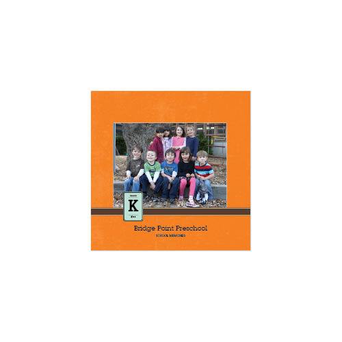 School Days 10x10 undefined  Premium Album