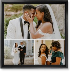 Gallery of Three Portrait