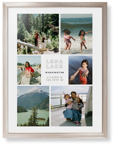 Modern Adventure Gallery Of Six
