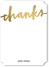 Precious Gratitude Simple