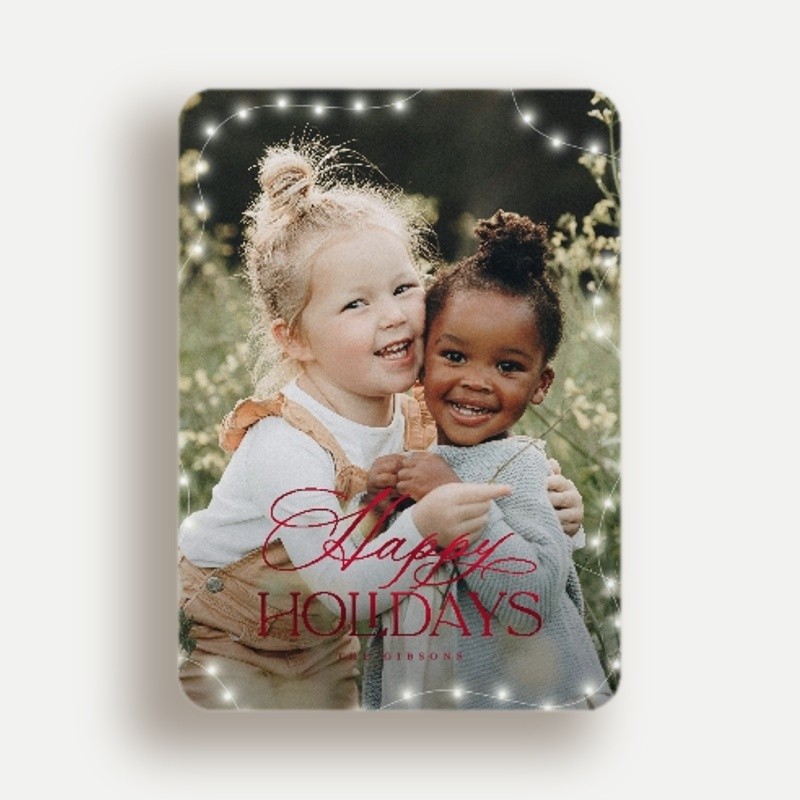 String Light Frame