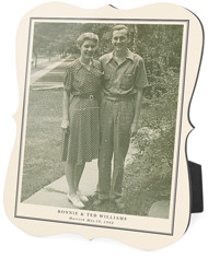 Classic Vintage Border