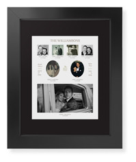 Marriage Family Tree