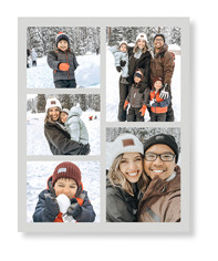 Gallery of Five Portrait