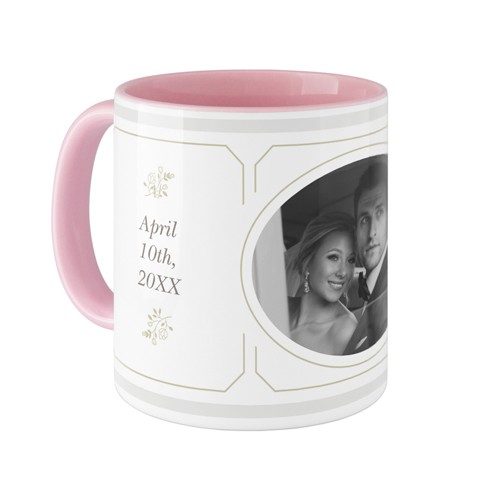 Vintage Stationery Frame