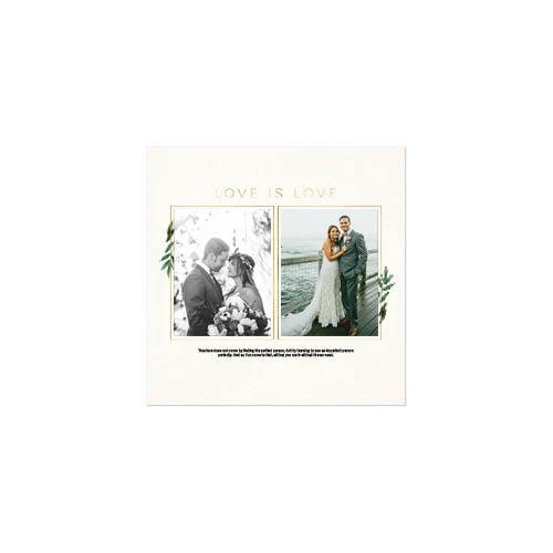 Elegant Wedding 12x12 undefined  Premium Album