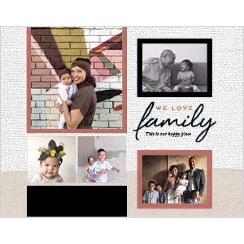 Modern Rustic 11x14 undefined  Premium Album