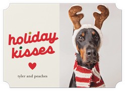 Festive Antler Wishes