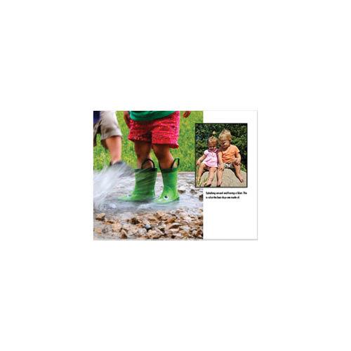 All in a Year 11x14 undefined  Premium Album