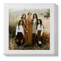 Simple Gallery of One Border Portrait