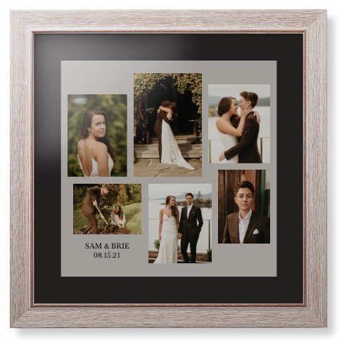 Gallery Collage of Six