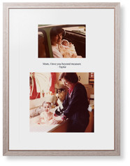 Oval Vignette Portrait