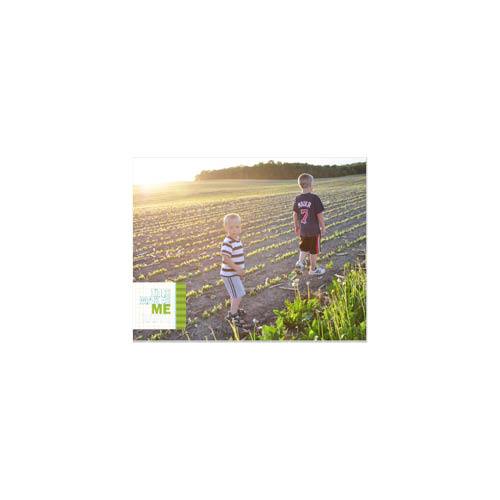 Project Life: Turquoise Edition 11x14 undefined  Premium Album