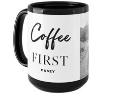 Coffee First