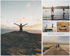 Gallery of Five Grid