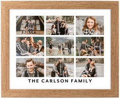 Grid Gallery of Nine