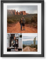 Gallery of Three Portrait