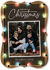 Colorful Bulb Lights