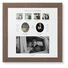 Marriage Family Tree