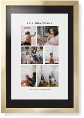 Gallery Montage of Memories