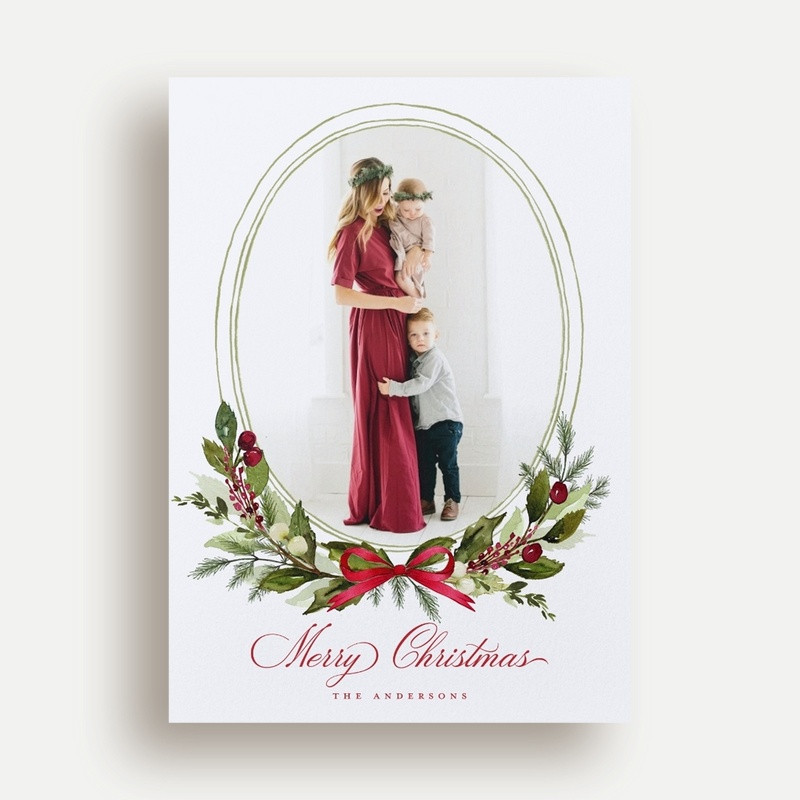 Christmas Cards For Military Families