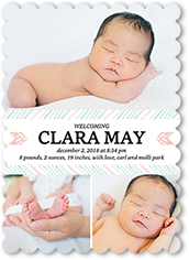 Sweetest Arrival Girl