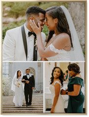 Gallery of Three Portrait