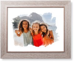 Brushed Moments Landscape