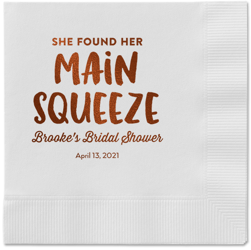 Main Squeeze